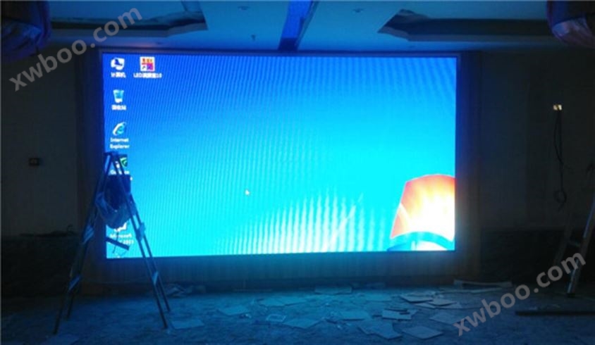 全彩led模组屏视频处理器--合肥晹显LED全彩屏支持自适应动态灰度 PMC