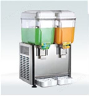 双缸冷果汁机/冷热饮机
