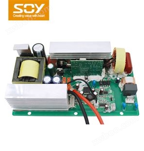 产品编号 SOY500W-3500W逆变电源板