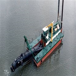 清淤船设备