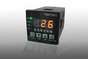 RH-TRE数显温湿度控制器