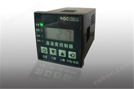 RHZ-TR智能温湿度控制器