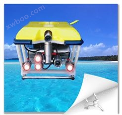 水下机器人（浅水型ROV）3