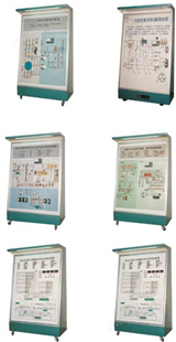 SB-RE3空调制冷设备电气实验装置