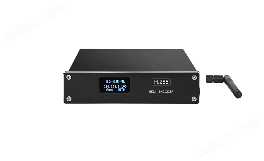 H.265高清WIFI视频编码器 （HDMI接口）
