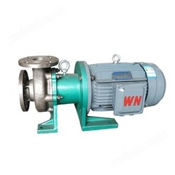 JN/江南 不锈钢卧式化工泵 耐酸碱喷淋泵 磁力泵厂家 JMP50-32-160