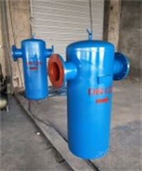汽水分离器 压风管道气水分离器 气液分离器