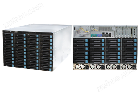 HB4100系列 集中存储服务器