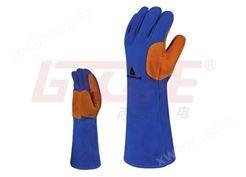 代尔塔-焊工防护手套舒适款