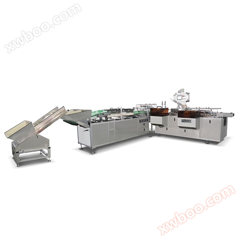 CXZ-100DP 灯泡自动上料联线