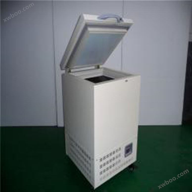 德馨永佳餐饮制冷设备零下60度超低温冰箱DW-60-L076