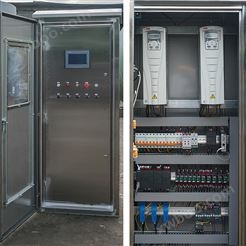 PLC智能控制柜-一体泵站泵控制柜-远程自动化控制系统2