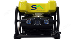 SEAMOR SteelHead ROV 水下机器人
