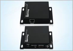 工业级 120米HDMI 1080p网络延长器 E120