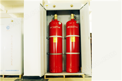 双柜式七氟丙烷灭火装置