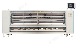SXZW-KT-S型宽幅四斜辊智能摄像整纬机