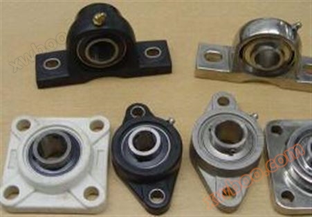 带座外球面轴承