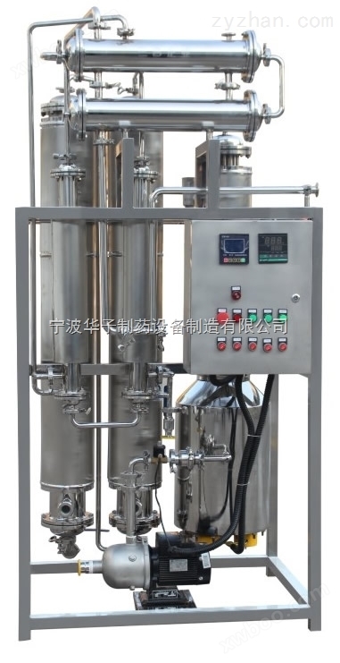 LDG型列管式多效蒸馏水机