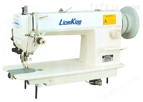 LK0358 复合送料厚料平缝机