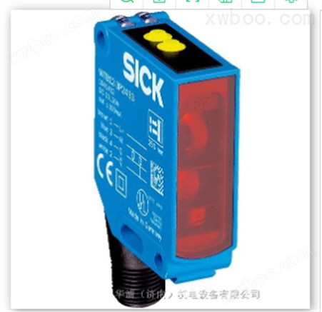 施克（SICK）小型光电传感器  WTB12-3P2413
