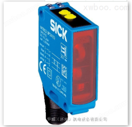 施克（SICK）小型光电传感器  WL12-3P2441