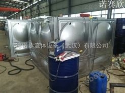 孝感 不锈钢水箱生产/方形保温水箱制造厂