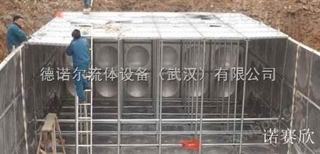 孝感 不锈钢水箱生产/方形保温水箱制造厂