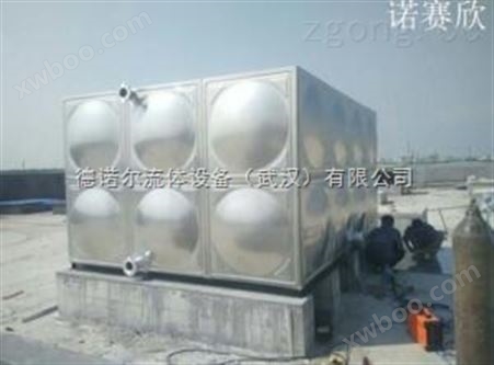 黄石 不锈钢水箱板冲压板/2吨保温水箱