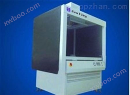 【供应】B-1200抽真空自动丝印晒版机晒网机