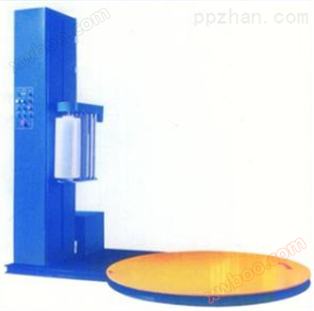 美国*缠绕机 Lantech Q-300预拉伸缠绕膜打包机