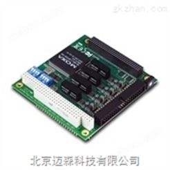 moxa4口智能光电隔离型PC/104多串口卡