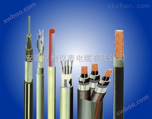 现货电缆厂家BPGVPP2高温铜带变频电缆