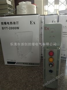 定做防爆电暖器 BDR-2/13价格