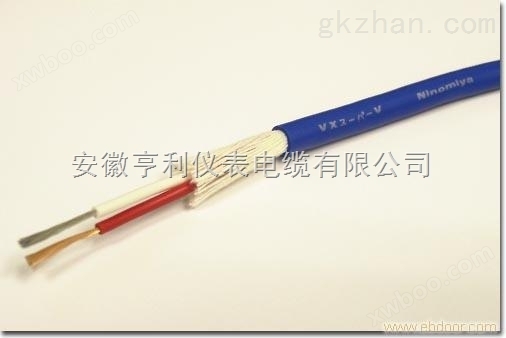 ZR-KX-HA-FFRP阻燃氟塑料补偿导线-大同市