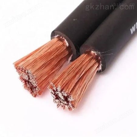 YHHRF耐寒电焊机电缆