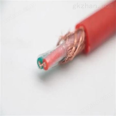 AGRP硅橡胶屏蔽软电缆