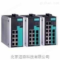 中国台湾moxa网管型智能全千工业交换机