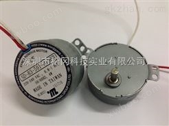 供应油泵中国台湾进口同步电机SD-83-591-0196