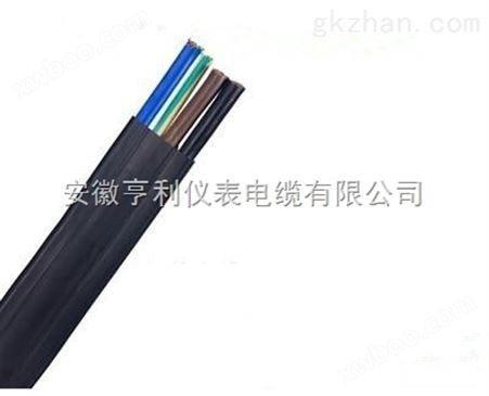 ZR-YFFBR/4*2.5特种阻燃高温丁睛软电缆