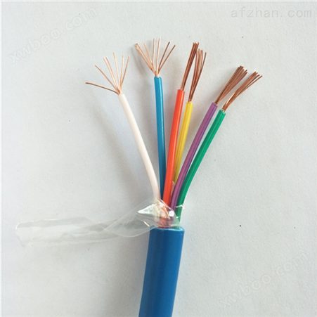 MHYVR电缆7芯软丝信号电缆1x7x42/0.15