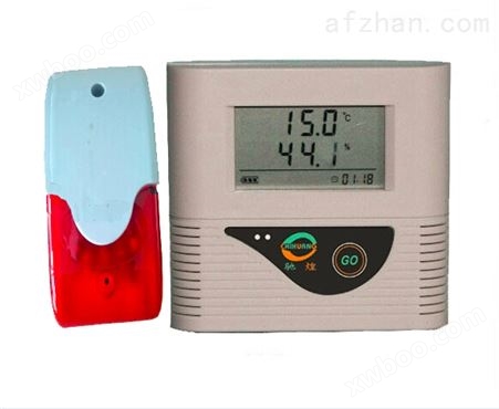 CH-W218声光报警器温度记录仪