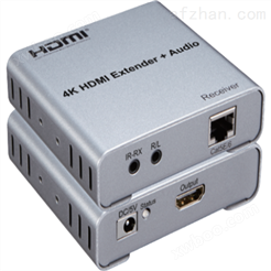 100M 4K 30HZ 带音频分离 HDMI网线延长器