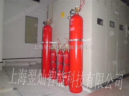 供应内蒙古变电柜灭火装置FD-I-C6气体灭火装置