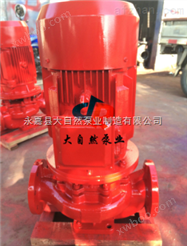 供应XBD12.5/25-100ISG应急消防泵