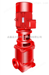 供应XBD-50LGLG立式多级消防泵