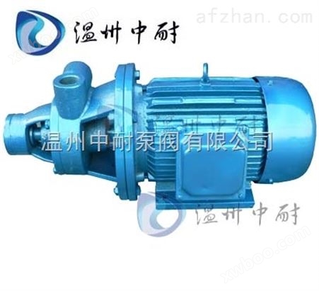 1W系列单级漩涡泵,不锈钢旋涡泵