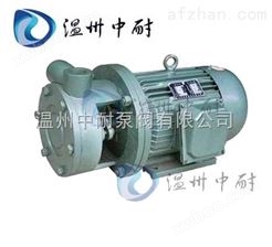 1W系列直联式单级漩涡泵,不锈钢旋涡泵