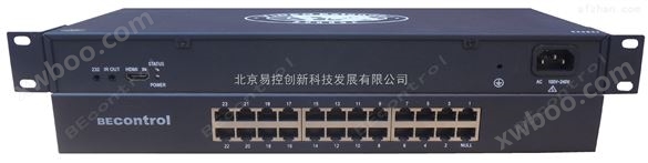 HDMI高清信号处理主机分配器