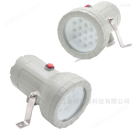 防爆视孔灯 LED观察探照灯工业用探照视镜灯