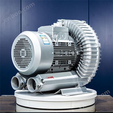超声波清洗设备配套高压漩涡气泵 鼓风机